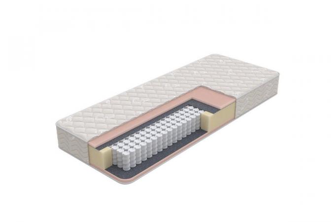 160-200 Матрас Comfort EVS