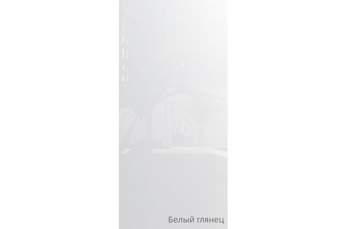 Фасад МДФ ПВХ Белый глянец