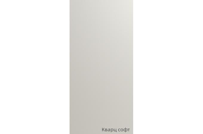 Фасад МДФ ПВХ кварц софт