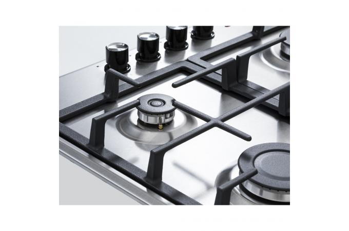 Панель газовая встраиваемая 4 х конфорочные SIMFER H60V31M516 фото 1