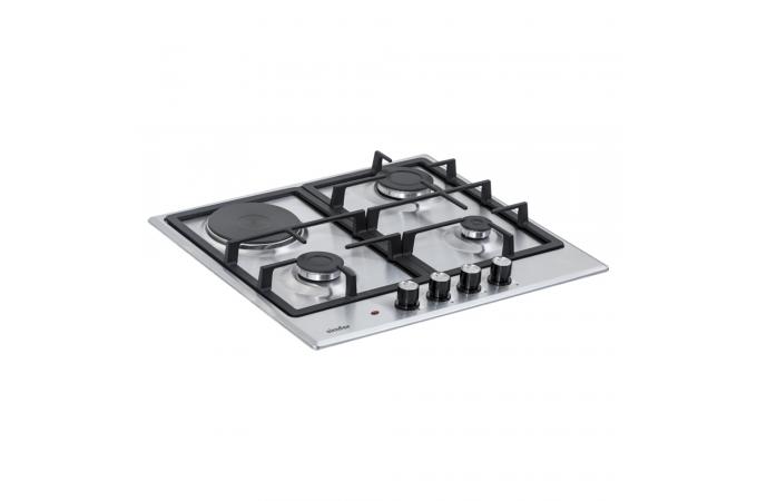 Панель газовая встраиваемая 4 х конфорочные SIMFER H60V31M516 фото 3
