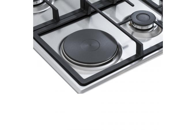 Панель газовая встраиваемая 4 х конфорочные SIMFER H60V31M516 фото 6