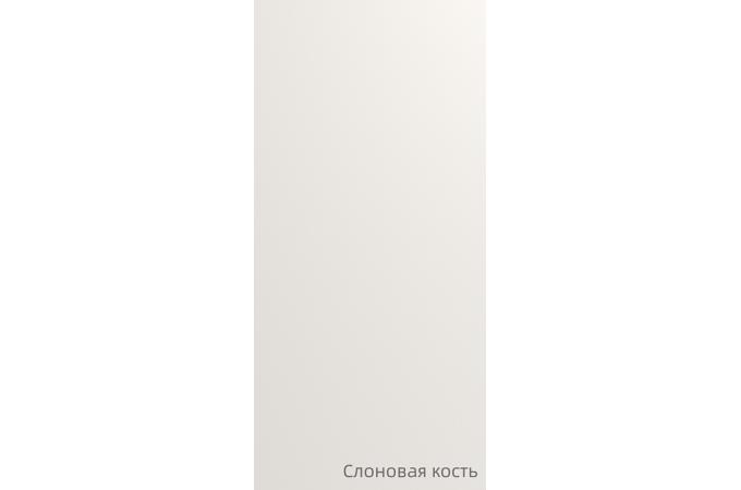 Фасад МДФ ПВХ слоновая кость